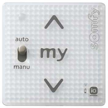 Module sensitif SMOOVE 1 A/M iO blanc SOMFY