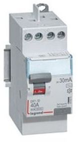 Interrupteur différentiel Legrand 25A ID DX3 type