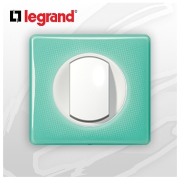 Interrupteur Va-et-vient complet Legrand Celiane 5