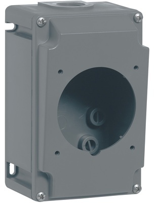Boîtier réversible Hypra - IP 44/66/67-55- 2P+T/3P