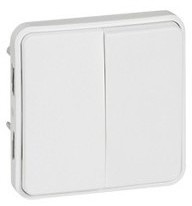 DOUBLE VA / VIENT BLANC ARTIC COMPO. LEGRAND 07072