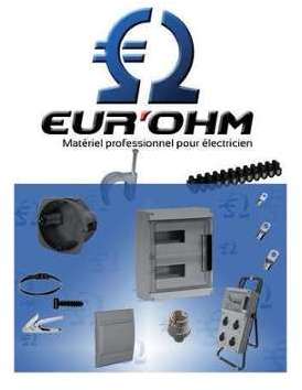 Inter. Diff. 1P+N - 25A - AC - EUROHM