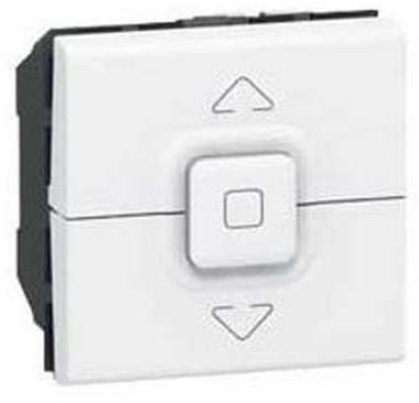 LEGRAND 077028 - Poussoir pour 1 ou plusieurs vole