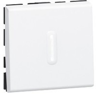 Legrand leg99652 double interrupteur ou va vient l