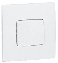 Legrand leg99303 poussoir + interrupteur va et vie