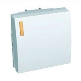 Interrupteur va-et-vient lumineux - ALOMBARD