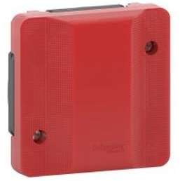 Voyant de balisage rouge Schneider Mureva Styl - SCHNEIDER Voyant de balisage rouge Schneider