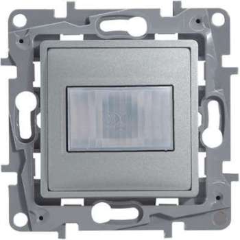 NILOE INTERRUPTEUR AUTOMATIQUE 400 WATTS ARGENT MECANISME NILOE INTERRUPTEUR AUTOMATIQUE