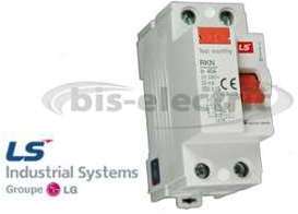 Interrupteur Différentiel 40A 30mA type AC - LS INDUSTRIAL Interrupteur Différentiel