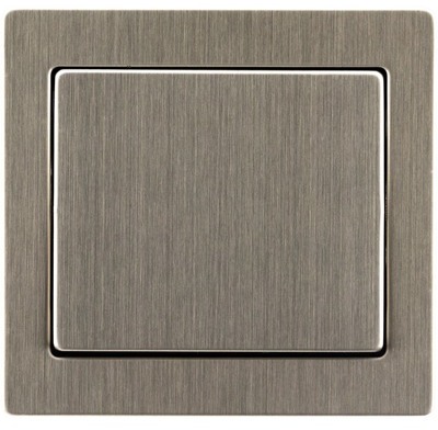 Va & Vient Inox brossé ArtFlat