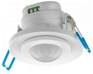 Détecteur-interrupteur Infrarouge de plafond encastrable Détecteur-interrupteur Infrarouge