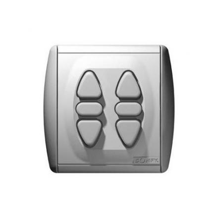 Inis Duo Inteo Pf - SOMFY