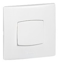 Legrand leg99308 poussoir simple neptune