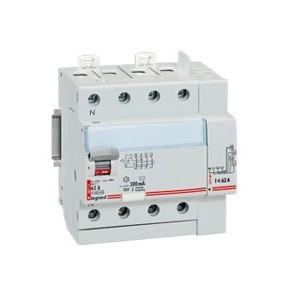 Inter Différenciel 63 A 4P Type Ac 30Ma 400 V~ Dép