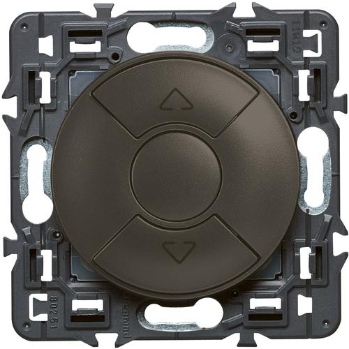 CELIANE COMMANDE VOLET ROULANT GRAPHITE - LEGRAND