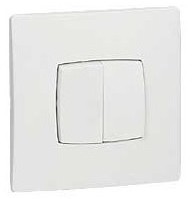 Legrand leg99304 interrupteur double va et vient n