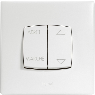 NEW NEPTUNE COMMANDE VOLET ROULANT - LEGRAND