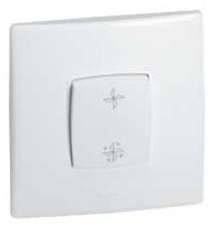Legrand leg99318 commande de vmc 2 vitesses neptun
