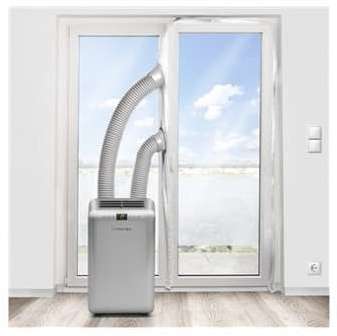 Kit de calfeutrage AirLock 1000 pour porte-fenêtre Kit de calfeutrage AirLock