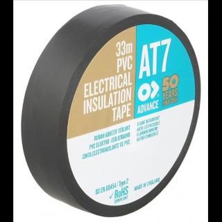 Ruban PVC Isolation Electrique noir