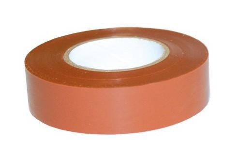 Ruban adhésif pour isolation électrique 20m x 19mm Ruban adhésif pour isolation