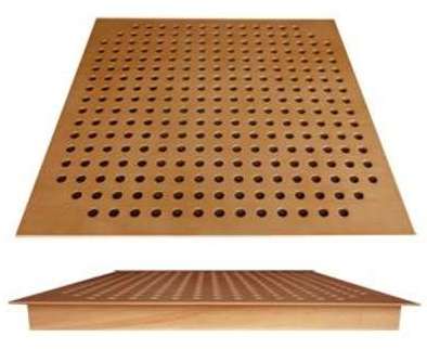 Square Tile cherry pro 60.2 ( 6 Elements)