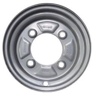 Jante Remorque 250x8 - 4TR115 Jante Remorque 250x8 - 4TR115