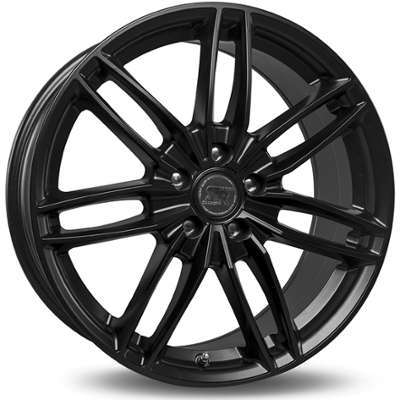 Jantes utilitaire Racer Edition Black compatibles