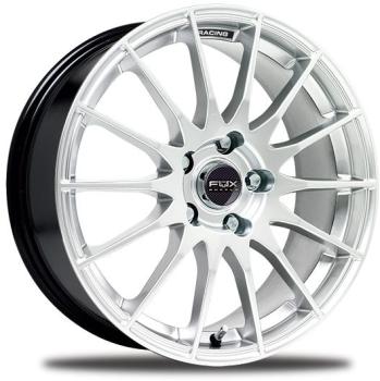 Jantes utilitaire FOX FX004 Silver compatibles Ford Jantes utilitaire FOX FX004