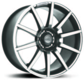 Jantes utilitaire RIVA BNZ Silver compatibles Chry