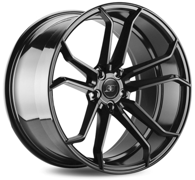 Jantes utilitaire Infiny Individual Lenox Black co