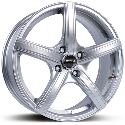 Jantes utilitaire FOX FX006 Hyper Silver compatibl
