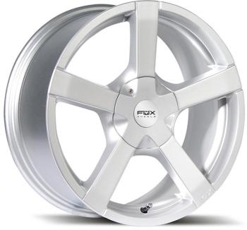 Jantes utilitaire FOX FX1 Silver compatibles Volks