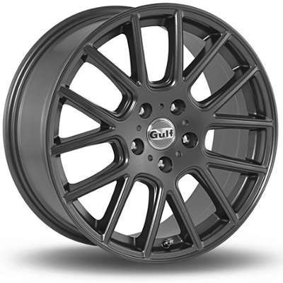 Jantes utilitaire Gulf GT2 GunMétal compatibles To