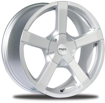 Jantes utilitaire FOX FX1 Silver compatibles Audi 100 Jantes utilitaire FOX FX1