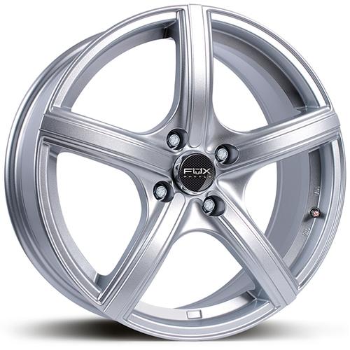 Jantes utilitaire FOX FX006 Hyper Silver compatibl