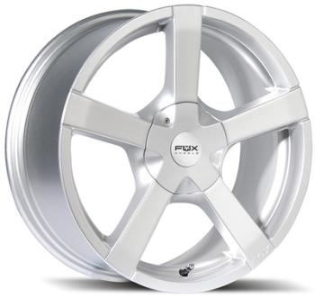 Jantes utilitaire FOX FX1 Silver compatibles Alfa