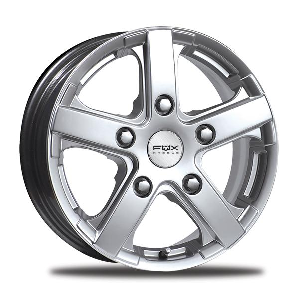 Jantes utilitaire FOX Viper Silver Spécial VUL - S