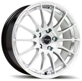 Jantes utilitaire FOX FX004 Silver compatibles Toy