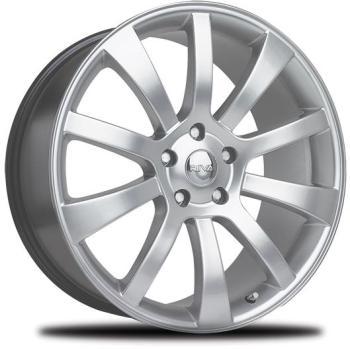 Jantes utilitaire RIVA SUV Silver Spécial VUL - SU