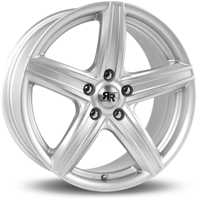 Jantes utilitaire Racer Ice Silver compatibles Cit
