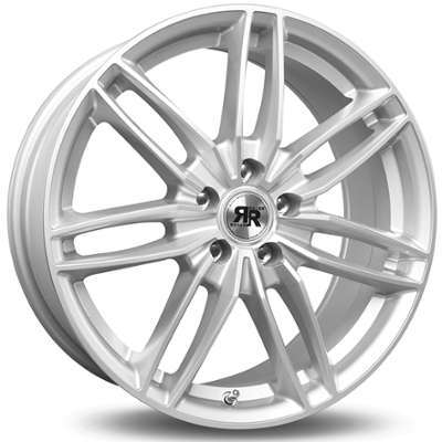 Jantes utilitaire Racer Edition Silver compatibles