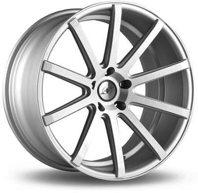 Jantes utilitaire Infiny Individual RS Silver comp