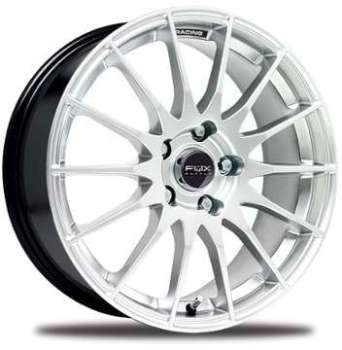 Jantes utilitaire FOX FX004 Silver compatibles Suz