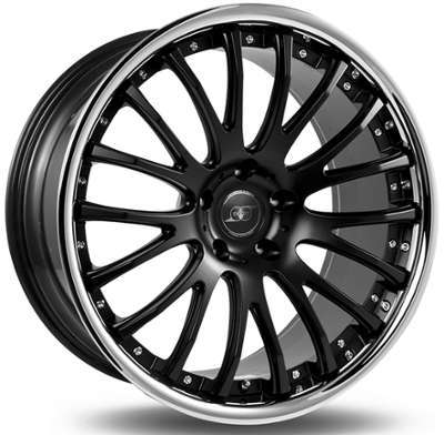 Jantes utilitaire Infiny Individual Klatz-32 Black