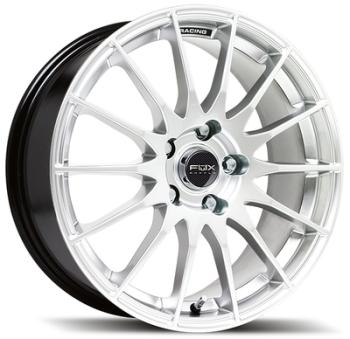 Jantes utilitaire FOX FX004 Silver compatibles Chr