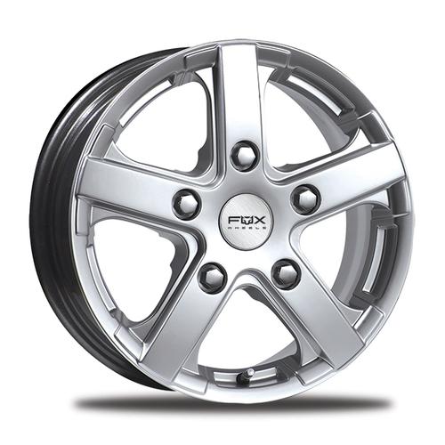 Jantes utilitaire FOX Viper Silver Spécial VUL - S