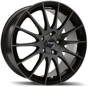 Jantes utilitaire FOX FX004 Black compatibles Skod