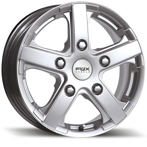 Jantes utilitaire FOX Viper Silver Spécial VUL - S