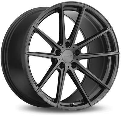 Jantes utilitaire TSW Bathurst GunMétal compatible